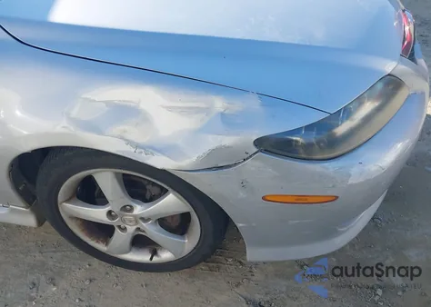 2004 Mazda Mazda6 I z USA, uszkodzony, nr VIN 1YVFP84C845N77984